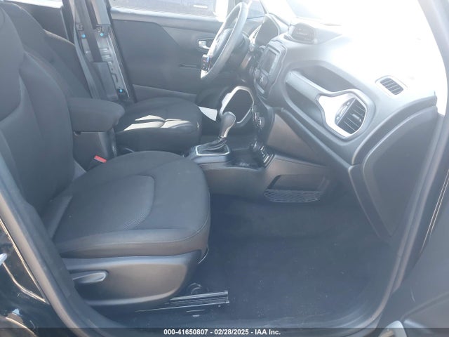 ZACCJBAB6JPH85612 Jeep Renegade Sport 4x4