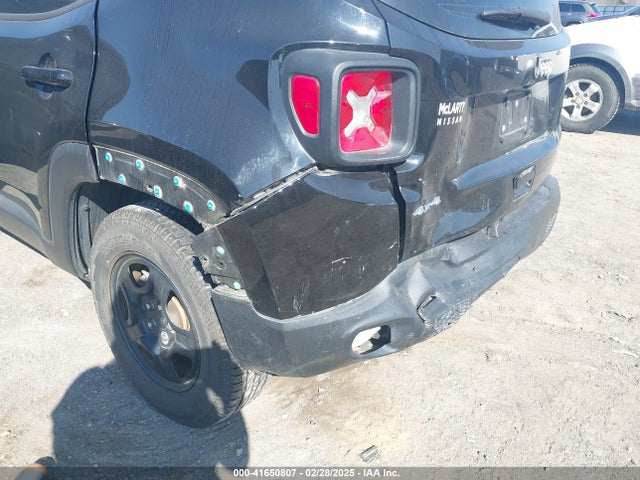 ZACCJBAB6JPH85612 Jeep Renegade Sport 4x4