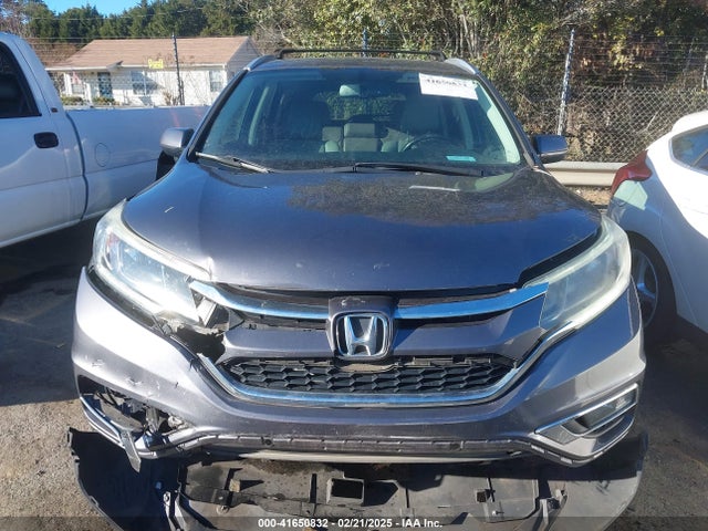 Honda Cr-v Ex-l 2016 2HKRM3H76GH547284 Image 12