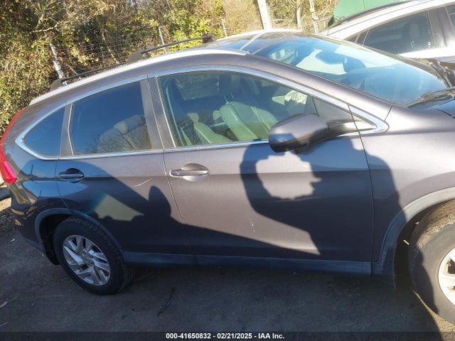 Honda Cr-v Ex-l 2016 2HKRM3H76GH547284 Image 13