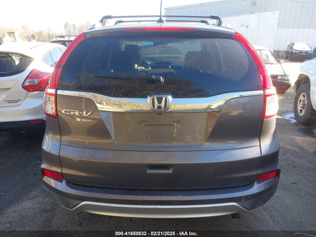 Honda Cr-v Ex-l 2016 2HKRM3H76GH547284 Image 16