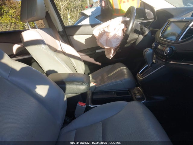 Honda Cr-v Ex-l 2016 2HKRM3H76GH547284 Image 5