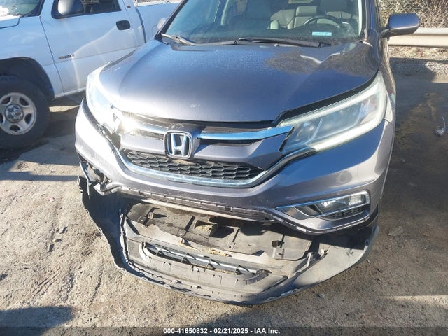Honda Cr-v Ex-l 2016 2HKRM3H76GH547284 Image 6