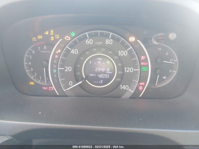 Honda Cr-v Ex-l 2016 2HKRM3H76GH547284 Image 7