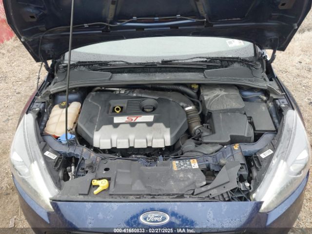 1FADP3L90HL243350 Ford FOCUS ST