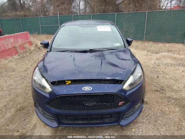 1FADP3L90HL243350 Ford FOCUS ST