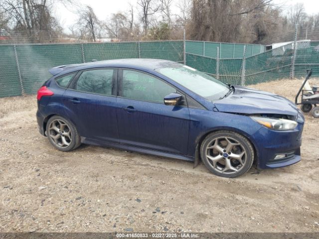 1FADP3L90HL243350 Ford FOCUS ST