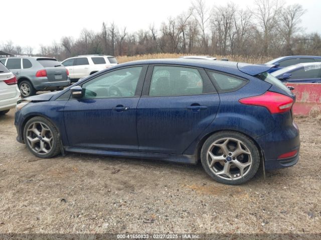 1FADP3L90HL243350 Ford FOCUS ST