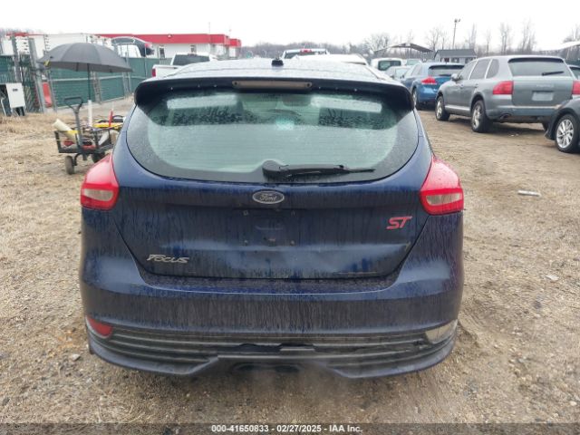 1FADP3L90HL243350 Ford FOCUS ST