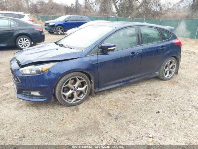 1FADP3L90HL243350 Ford FOCUS ST