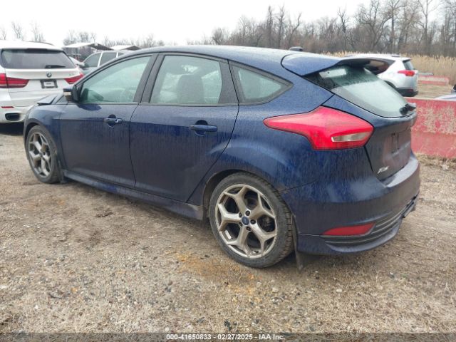 1FADP3L90HL243350 Ford FOCUS ST