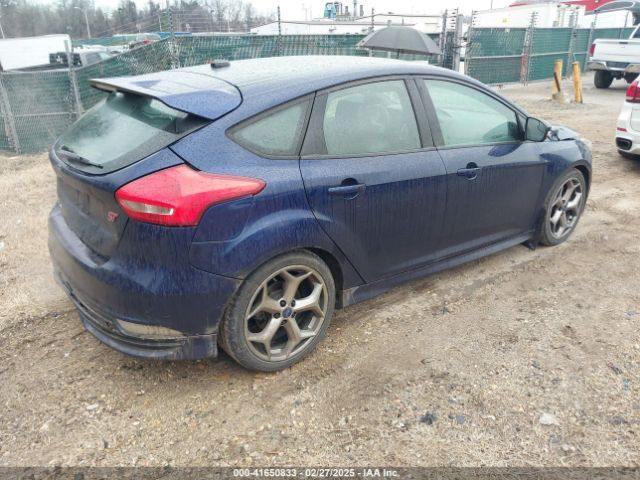 1FADP3L90HL243350 Ford FOCUS ST