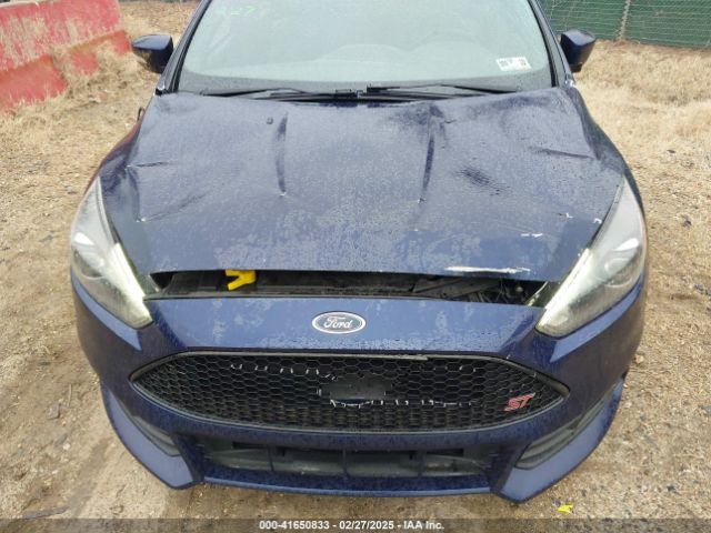 1FADP3L90HL243350 Ford FOCUS ST