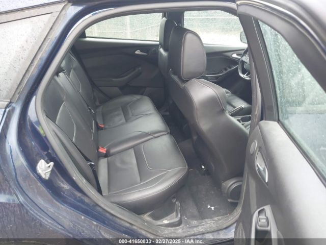 1FADP3L90HL243350 Ford FOCUS ST