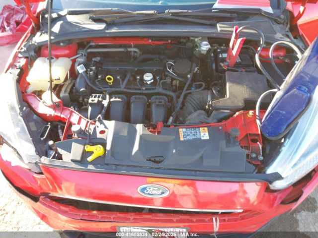 1FADP3F20FL384639 Ford FOCUS SE