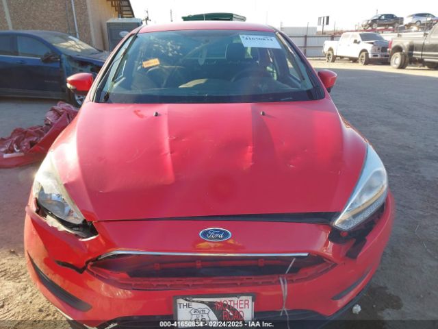1FADP3F20FL384639 Ford FOCUS SE