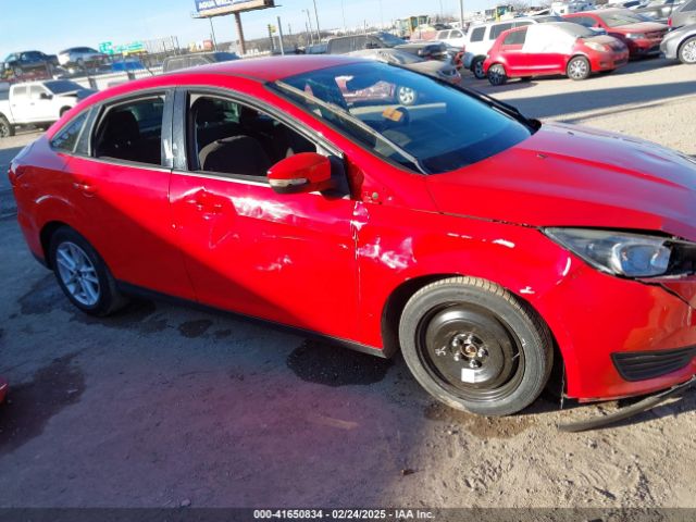 1FADP3F20FL384639 Ford FOCUS SE