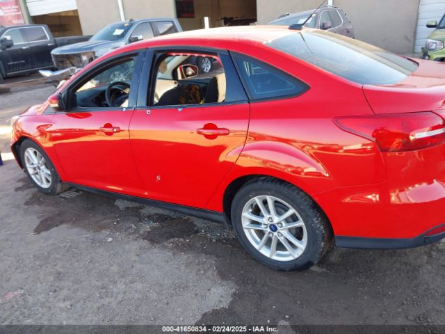 1FADP3F20FL384639 Ford FOCUS SE