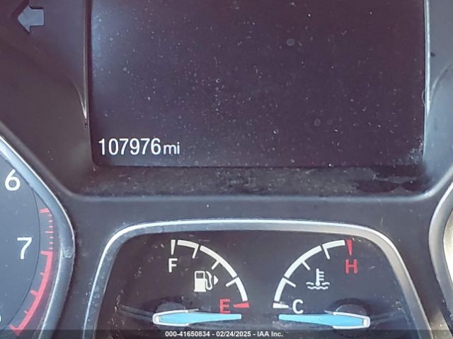 1FADP3F20FL384639 Ford FOCUS SE