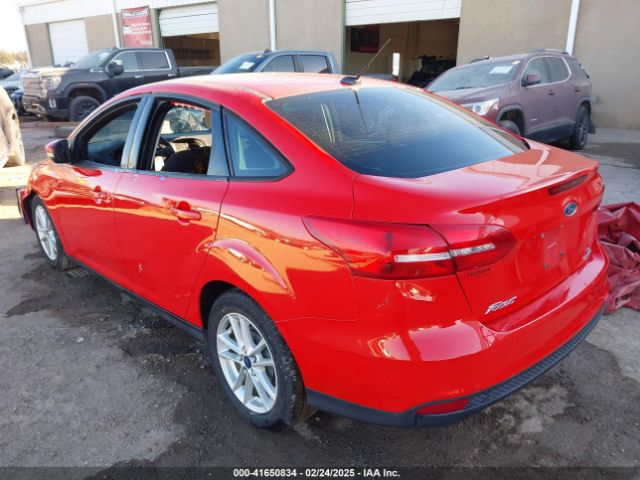 1FADP3F20FL384639 Ford FOCUS SE