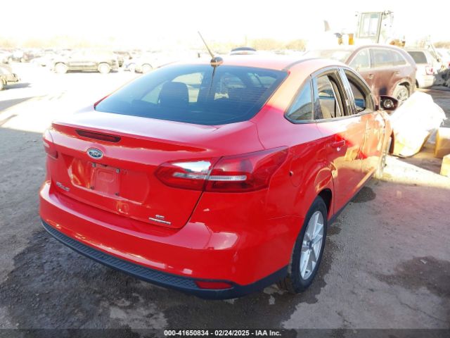 1FADP3F20FL384639 Ford FOCUS SE
