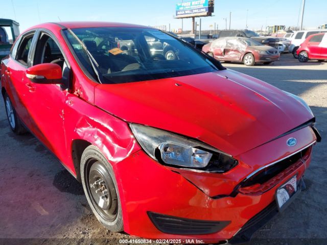 1FADP3F20FL384639 Ford FOCUS SE
