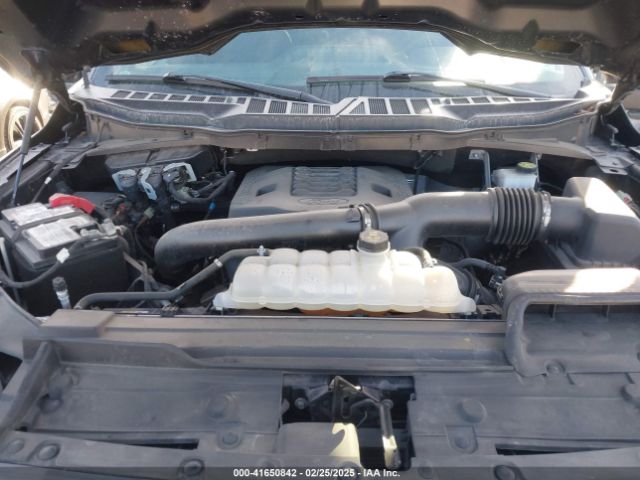 1FTFW1E88NFA23897 Ford F-150 Xl