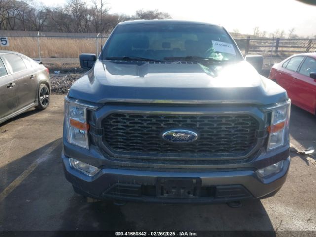 1FTFW1E88NFA23897 Ford F-150 Xl