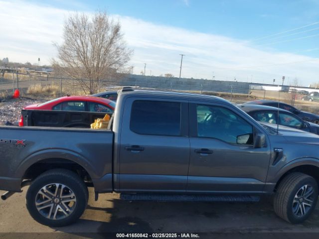 1FTFW1E88NFA23897 Ford F-150 Xl