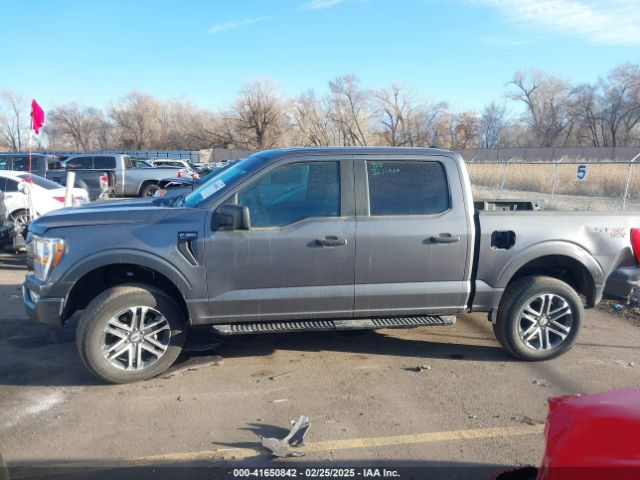 1FTFW1E88NFA23897 Ford F-150 Xl