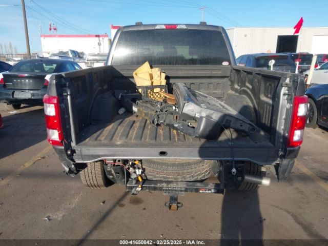 1FTFW1E88NFA23897 Ford F-150 Xl