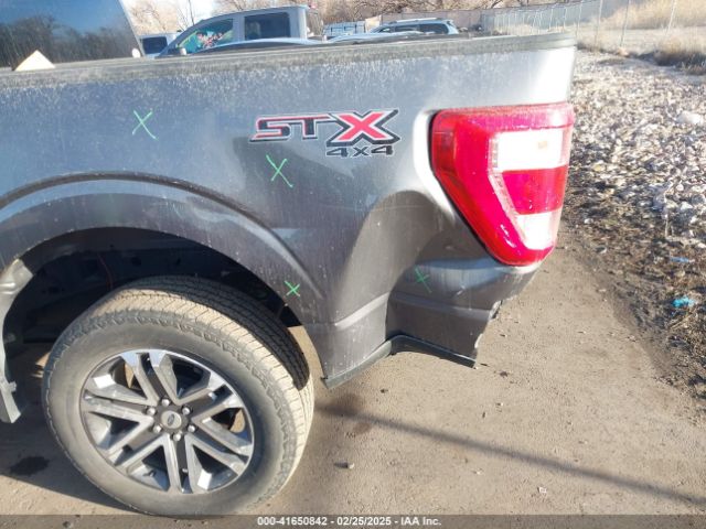 1FTFW1E88NFA23897 Ford F-150 Xl