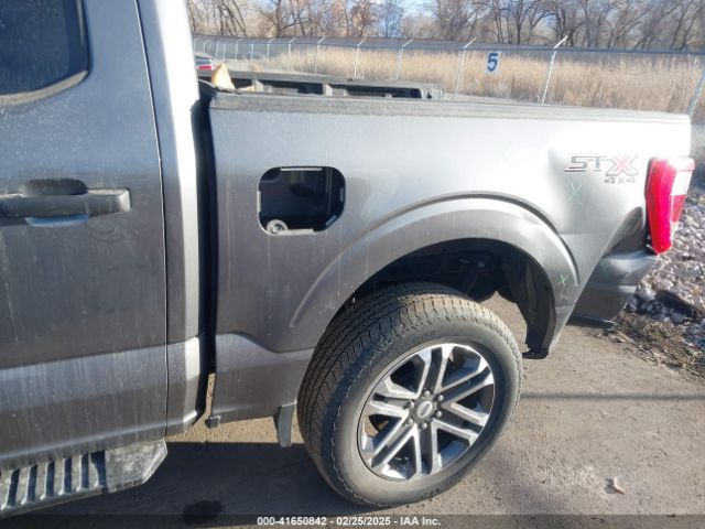 1FTFW1E88NFA23897 Ford F-150 Xl