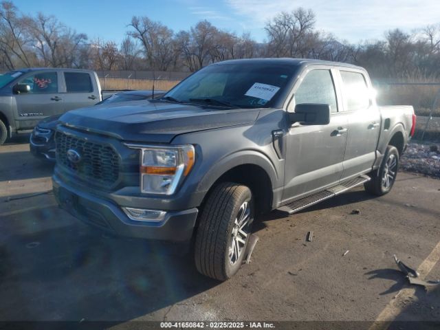 1FTFW1E88NFA23897 Ford F-150 Xl