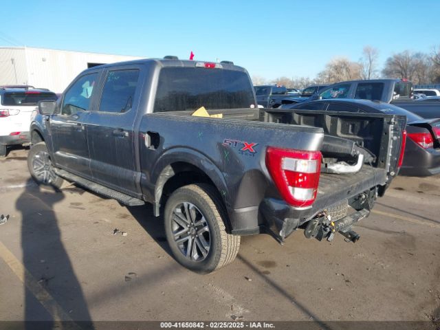 1FTFW1E88NFA23897 Ford F-150 Xl