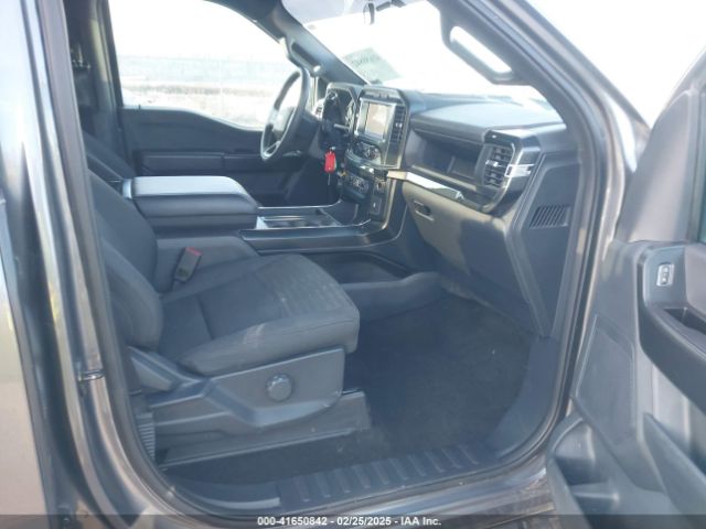 1FTFW1E88NFA23897 Ford F-150 Xl