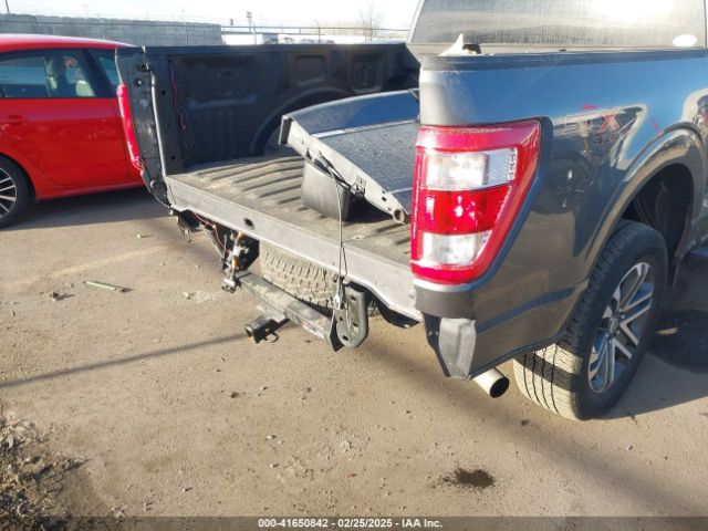 1FTFW1E88NFA23897 Ford F-150 Xl