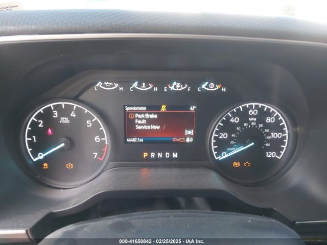 1FTFW1E88NFA23897 Ford F-150 Xl