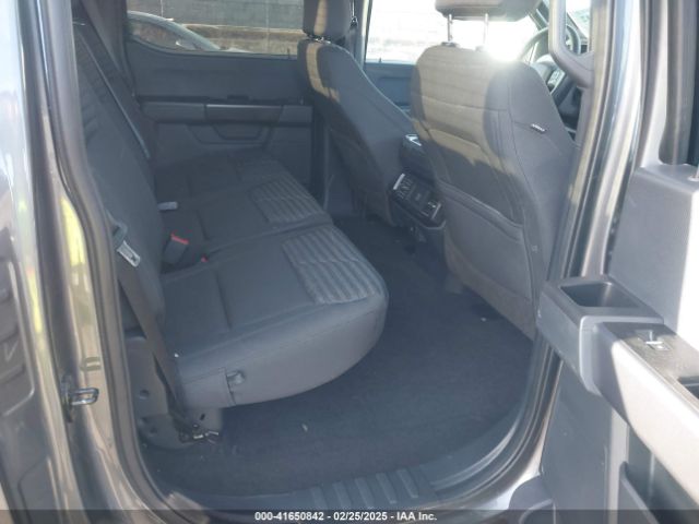 1FTFW1E88NFA23897 Ford F-150 Xl