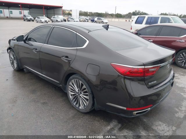 KNALC4J11H5093061 KIA Cadenza Limited