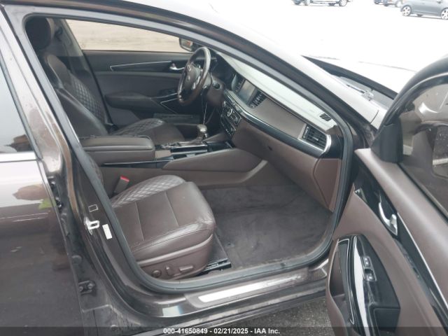 KNALC4J11H5093061 KIA Cadenza Limited