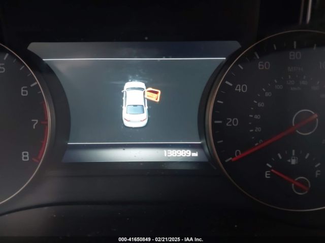 KNALC4J11H5093061 KIA Cadenza Limited