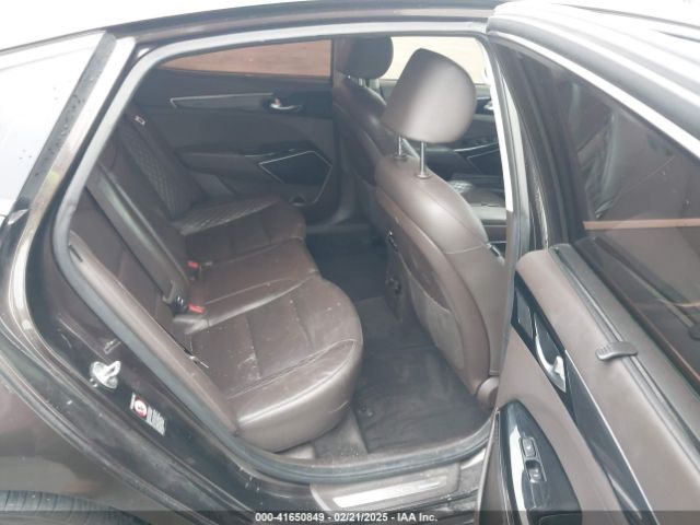 KNALC4J11H5093061 KIA Cadenza Limited