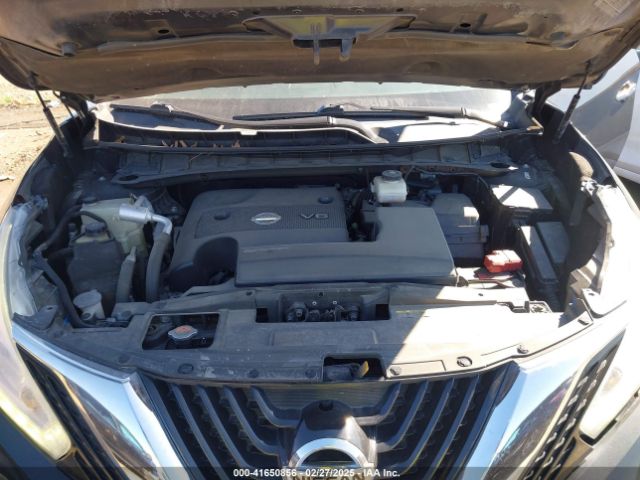 5N1AZ2MH0HN199387 Nissan MURANO SV