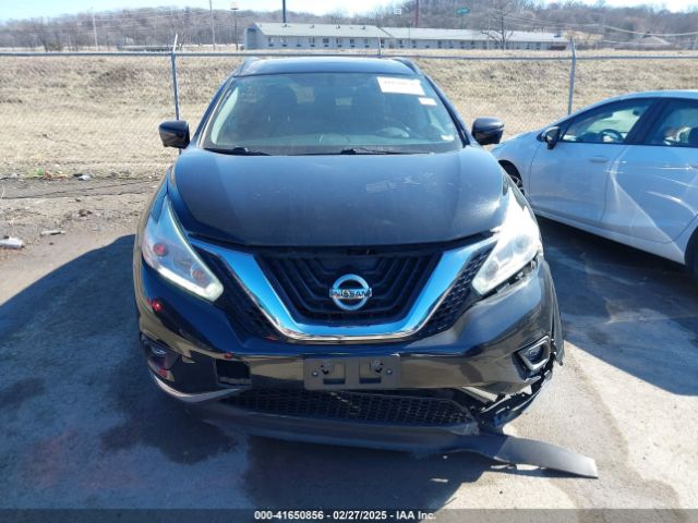 5N1AZ2MH0HN199387 Nissan MURANO SV