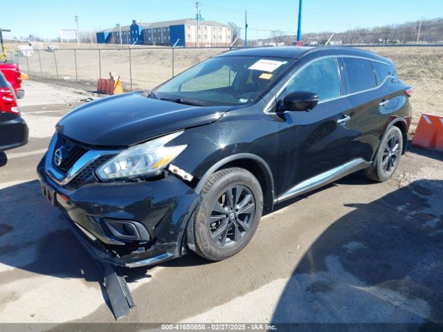 5N1AZ2MH0HN199387 Nissan MURANO SV