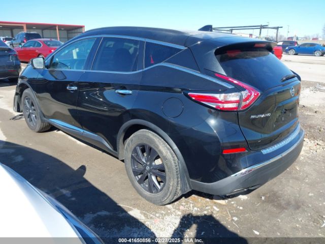 5N1AZ2MH0HN199387 Nissan MURANO SV