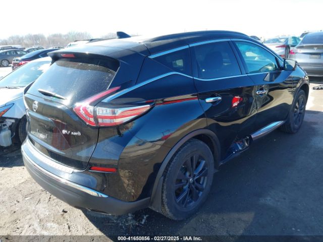 5N1AZ2MH0HN199387 Nissan MURANO SV