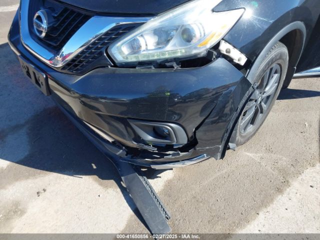 5N1AZ2MH0HN199387 Nissan MURANO SV
