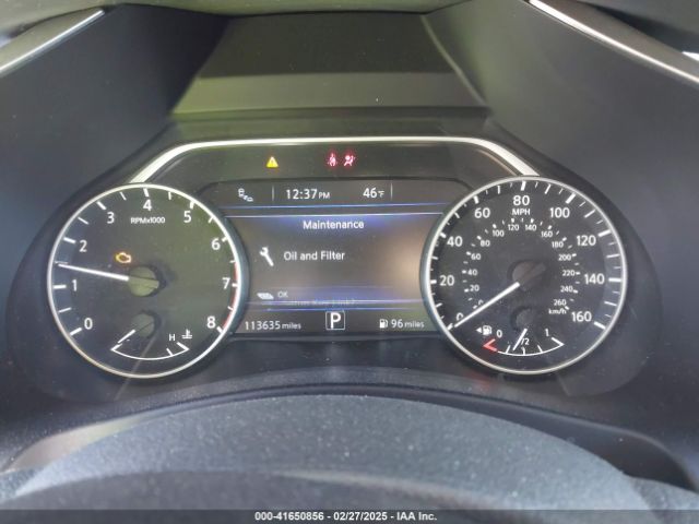 5N1AZ2MH0HN199387 Nissan MURANO SV